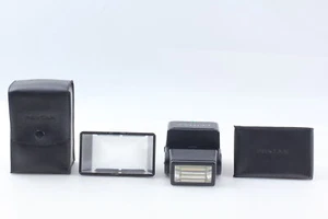 [N MINT w/ Case] Pentax AF 280T Xenon Shoe Mount Flash AFT1 for SLR From JAPAN - Picture 1 of 9