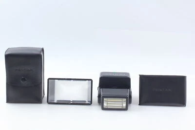 [N MINT w/ Case] Pentax AF 280T Xenon Shoe Mount Flash AFT1 for SLR From JAPAN - Image 1 of 4