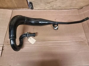 Cagiva Supercity 50 Engine Exhaust Expansion Chamber - NOS Oem Super City W4 - Picture 1 of 14