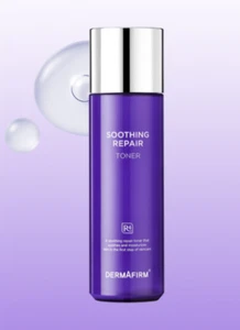 Dermafirm Soothing Repair Toner R4 200ml Calming Moisturizing K-Beauty - Picture 1 of 5