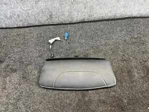 ✔MONTAJE ALMOHADILLA COJÍN INFERIOR DELANTERO ASIENTO DELANTERO MERCEDES W205 C43 C64 OEM - Imagen 1 de 5