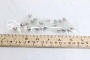 (10-Pk) Damar Replacement Bulbs 5W 24V 2" W x 0.4"H x 0.4"L 04382D - Picture 1 of 1