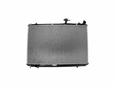 For 2008-2010 Toyota Highlander Radiator TYC 91871QX 2009 3.3L V6 Foto 1 de 2