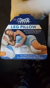 Contour 29-450 Legacy Leg and Knee Foam Support Pillow - Picture 1 of 2
