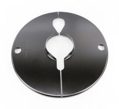 HENDRICKSON S-28500-1650 Kit de abrazadera antipolvo para frenos de tambor, eje de 5" Foto 1 de 3