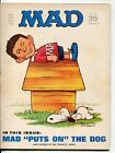 Mad-Magazine-#138-1970-Mort Imprimeur-Don Martin-David Berg-Jack Rickard