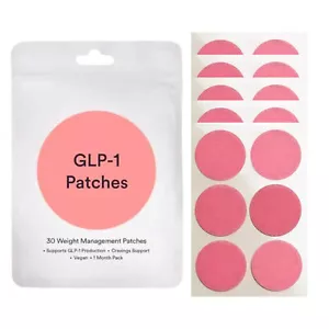 Kind Slimming Patches GLP-1 Body Sculpting Sticker Great Fit Health Care Tool - Picture 1 of 12