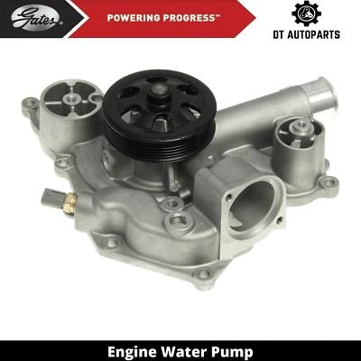 Para Dodge Charger 2013-2022 motor bomba de agua puertas 2014 2015 2016 2017 2018 Foto 1 de 4