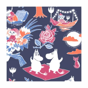 Moomin Paper Napkins Magic 20 pcs 33 x 33 cm - Picture 1 of 1