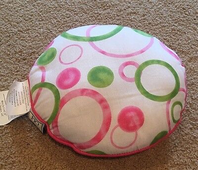 Decor Pillow For Sweet Jojo Polka Dot Circles Mod Baby Kid Bedding • 27.49$
