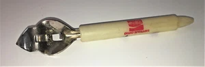 Vintage Bottle & Can Opener Coca Cola Logo & Advertisement for Grand Beverage - Picture 1 of 7