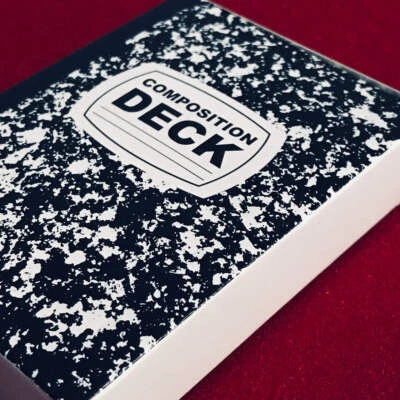 PENGUIN MAGIC Composition Deck