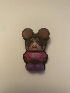 Authentic Disney WDW 2011 3D Vinylmation Dormouse Pin Alice In Wonderland LE - Picture 1 of 2