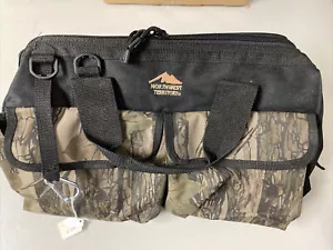 Northwest Territory Hunting Camouflage Field Bag 16x10x11” Never Used - Picture 1 of 13