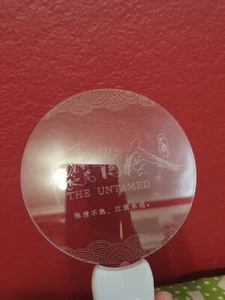 Pluma de luz oficial The Untamed Mdzs Mo Dao Zu Shi - Imagen 1 de 4