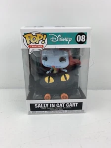 Funko Pop! Züge: Disney - Sally im Katzenwagen #8 - Bild 1 von 6