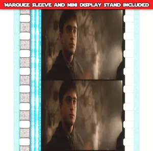 Harry Potter: Halbblutprinz - Harry Potter - 35mm 5 Zellen Filmstreifen 021 - Bild 1 von 4