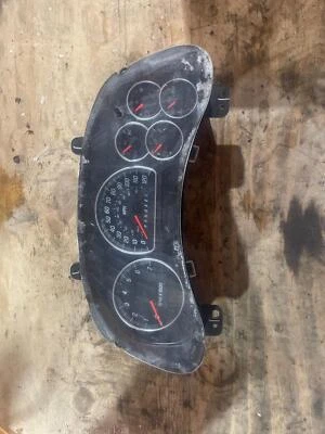 Velocímetro GMC ENVIY 06 07 08 09 Foto 1 de 3