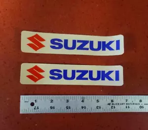 Best Suzuki Decals on Ebay! LTZ 400 drz rm 125 250 LTR 450 gsxr kingquad - Picture 1 of 2