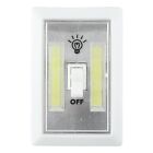 Wireless COB LED Light Switch for Wardrobes and Cupboards No Wires No Hassle!