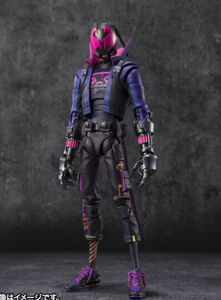 Bandai S.H.Figuarts Miles G.Morales Spider-Man: Across the Spider-Verse SHF SH - Picture 1 of 13