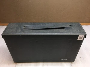 Rollei P37A 35mm Autofocus Carousel Slide Projector In Carry Case w/ Remote incl - Picture 1 of 11