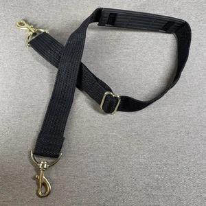Samsonite Detachable Nylon Shoulder Strap Replacement 1.5 x 44 Messenger Duffle - Afbeelding 1 van 5