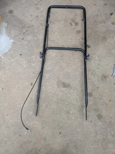 Murray 96114002601 Push Mower Full Handle Lower & Upper W/Bail Control, Cable - Picture 1 of 7
