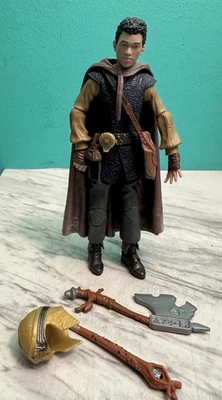 6-дюймовая экшн-фигурка Dungeons & Dragons Honor Among Thieves Golden Archive Simon D&D - Изображение 1 из 4