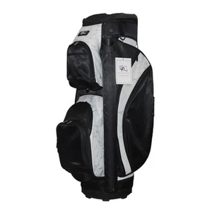 NEW RJ Sports Bliss Ladies Deluxe Golf Cart Bag 14-Way Top - Marble -Retail $179 - Picture 1 of 4