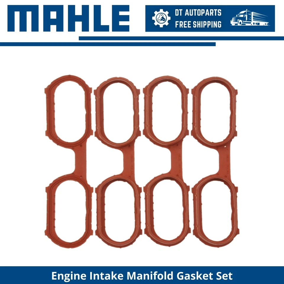 For 1993-1995, 1997-2001 BMW 740i Engine Intake Manifold Gasket Set Mahle - Image 1 of 3