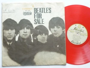 Beatles Beatles zum Verkauf LP Dragon SDP1062 sehr guter Zustand/VG 1964 orange Vinyl, hergestellt in Taiw - Bild 1 von 11