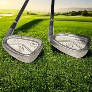 Lady Cobra Oversize 6 & 8  Irons Ladies Womens Graphite Golf Club Right Hand - Picture 1 of 10
