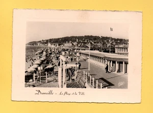 Deauville - La Playa Y La Ciudad ....... (Ref. M2334) - Imagen 1 de 2