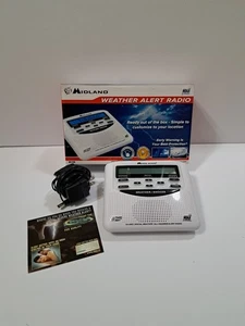 Midland - WR120B - NOAA Notfallradio - Wetterwarnungen - Lokalisierte Programmierung - Bild 1 von 4