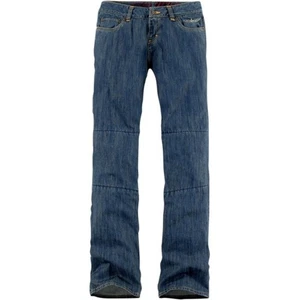 Icon Women Size 2 Pant Hella Denim 2823-0065 - Picture 1 of 4