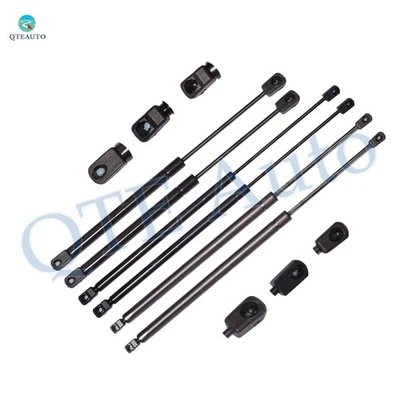 Conjunto Capô Frontal-Vidro Traseiro-Suporte de Elevação para Ford Explorer 2006-2010 - Imagem 1 de 4