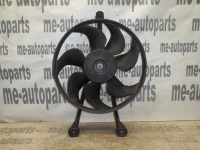 Ventilador ventilador de refrigeración del motor radiador izquierdo Cadillac Deville 1994-1999 lado del conductor Foto 1 de 4