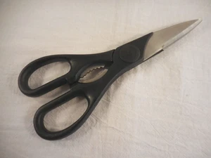 SABATIER Kitchen Shears Scissors Made in France CLEAN* - Picture 1 of 10