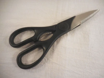 SABATIER Kitchen Shears Scissors Made in France CLEAN* - Image 1 of 4