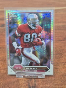 2023 Topps Composite Jerry Rice #17 - Bild 1 von 2