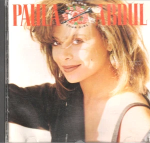 Forever Your Girl by Paula Abdul (CD, 1992), Like New, Free Shipping - Picture 1 of 2