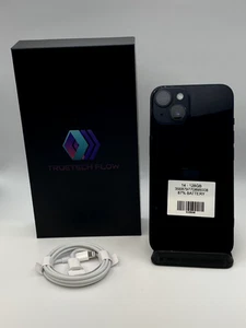 iphone 14 128gb unlocked - 87% Battery - Bild 1 von 5