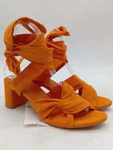 H&M Sandaletto con tacco alto Donna Sandalo con tacco alto Taglia IT 36 - Foto 1 di 5