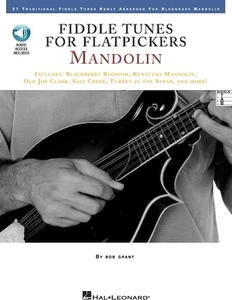 Fiddle Tunes for Flatpickers - Mandolin - Picture 1 of 9