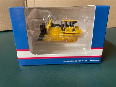 First Gear Republic Services 2021 1/87 Komatsu D155AX-8 topadora manipuladora de residuos sin usar, en caja Foto 1 de 4