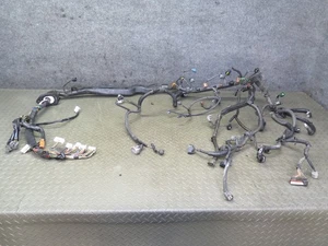 98-00 LEXUS JZZ31L SC300 2JZGE A/T MOTOR CABLEADO ARNÉS 82121-24780 OEM - Imagen 1 de 18