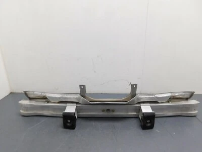 Barra de impacto trasera interior Porsche Cayman S 2007 07 08/escudo térmico #81198 F5 Foto 1 de 4