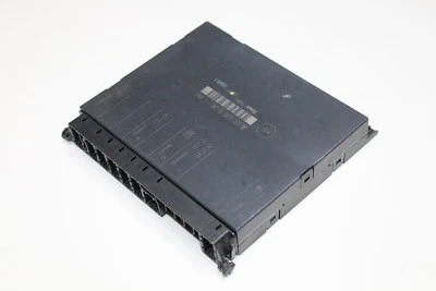 Mercedes W220 CLASSE S Centralina Riscaldamento Sedile Presa D'Aria Posteriore - Immagine 1 di 4