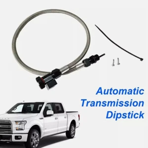 Automatic Transmission Fluid Locking Dipsticks 22200 for Ford F-150 Raptor Truck - Picture 1 of 6